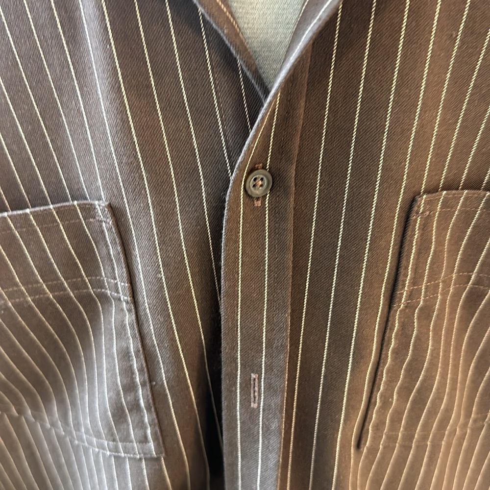 ASOS Design button down shirt - Picture 2 of 6
